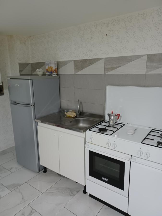 Casa Tetyana Apartment Наполи Екстериор снимка